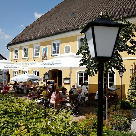 Hotel Eberl Hattenhofen  ภายนอก รูปภาพ