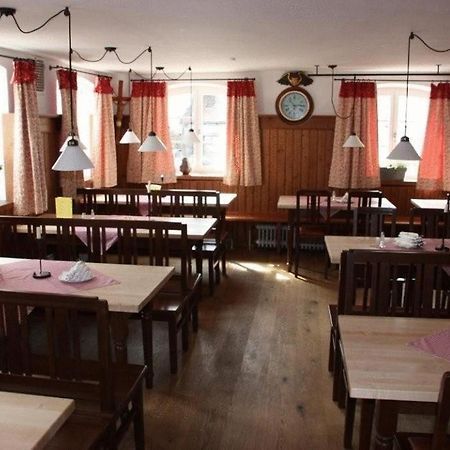 Hotel Eberl Hattenhofen  ภายนอก รูปภาพ