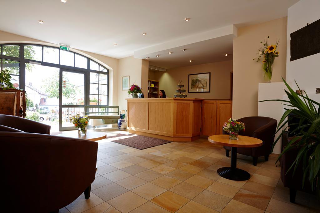 Hotel Eberl Hattenhofen  ภายนอก รูปภาพ